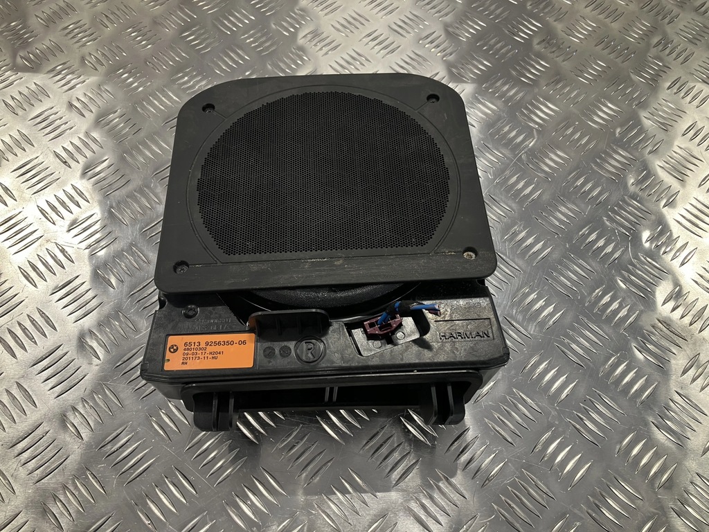 фото №1, Динамік сабвуфер правий mini clubman f54 cooper s