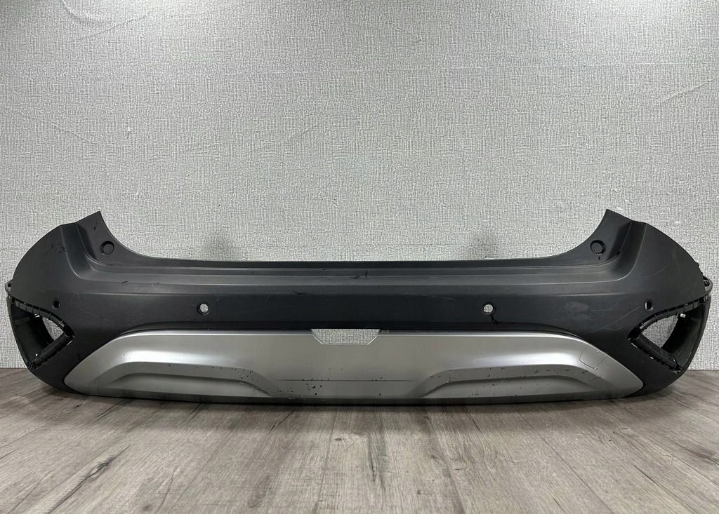 фото №1, Kia sportage v 2021-2025 бампер задняя 86612-r2000