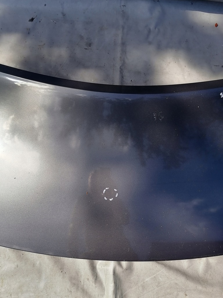 фото №12, Капот renault scenic ii tec68