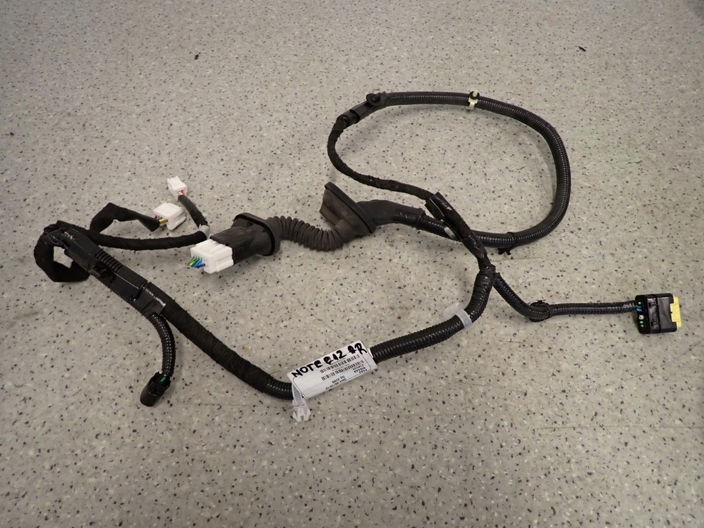 фото №1, Nissan note e12 12- жгут дверь электропроводка задняя r