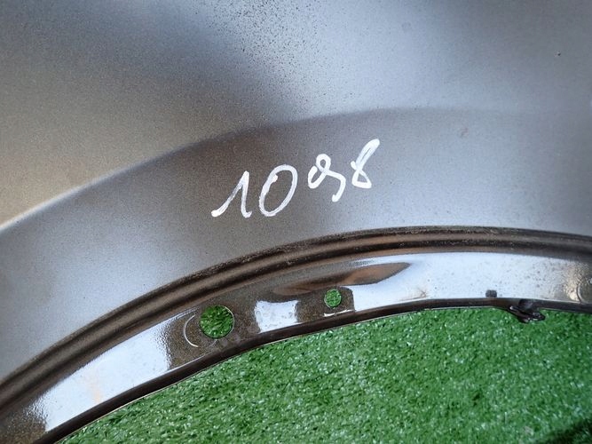 фото №8, Bmw x3 g01 x4 g02 18- крила правий передній перед