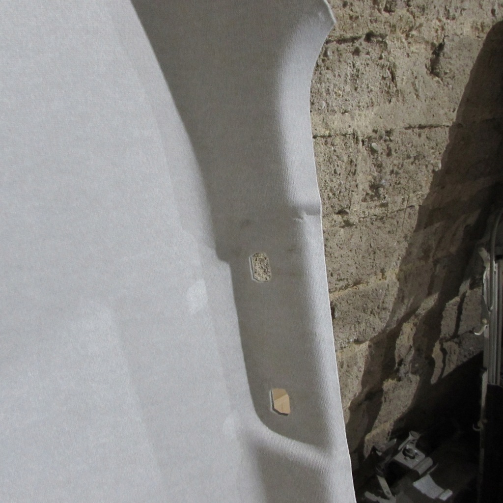 фото №6, Renault zoe потолок крыша потолок обивка