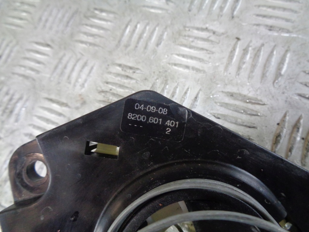 фото №3, Підйомник кронштейн колеса запасного 8200601401 renault grand modus fl 08-