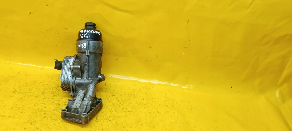 фото №1, Корпус фильтра масло a-klasa 1,7cdi a6681800210