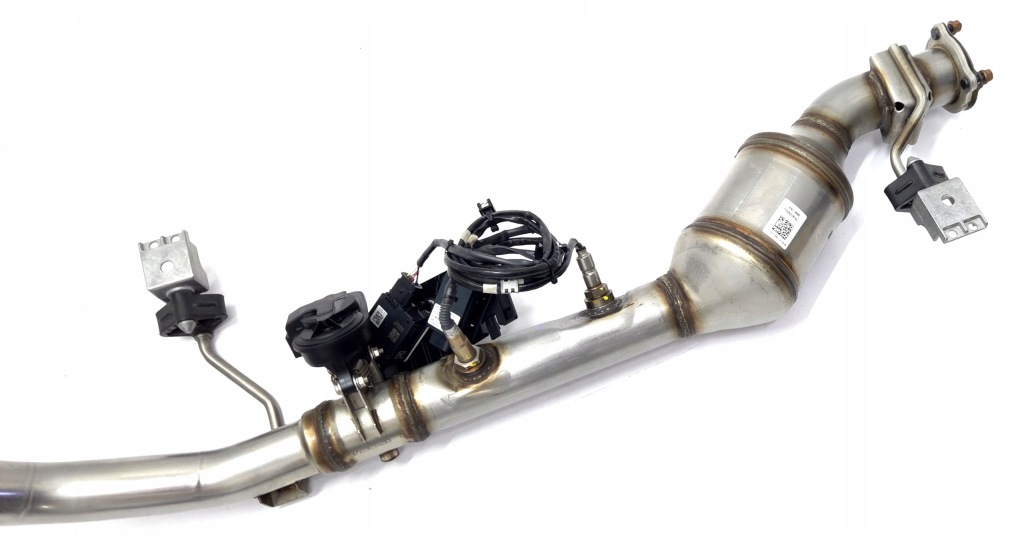 фото №7, Фильтр частиц твердых dpf выхлоп гаситель vw t7 2.0 tdi 7t0253181ac