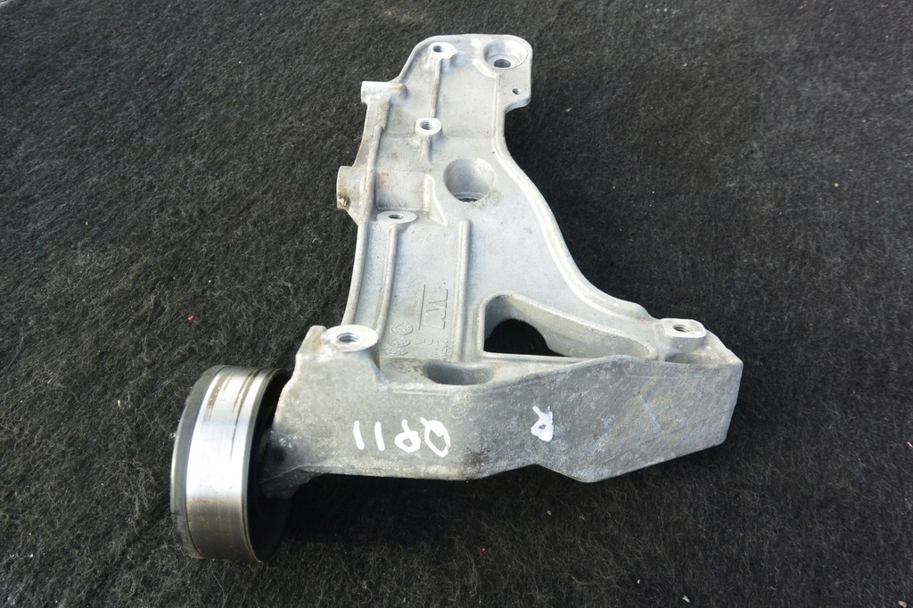 фото №6, Кронштейн компрессора 3.0d maserati quattroporte ghibli