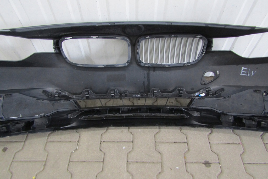 фото №14, Бампер перед передній bmw 3 f30 f31 11-15