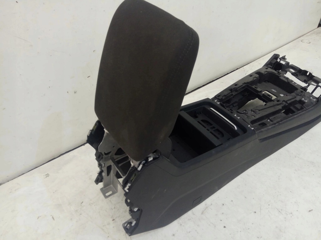 фото №12, Audi q5 80a сидіння сидіння тунель оббивка