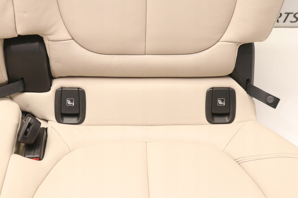 фото №6, Bmw x1 f48 заднє сидіння задня задня oyster шкіра перфорована idealna