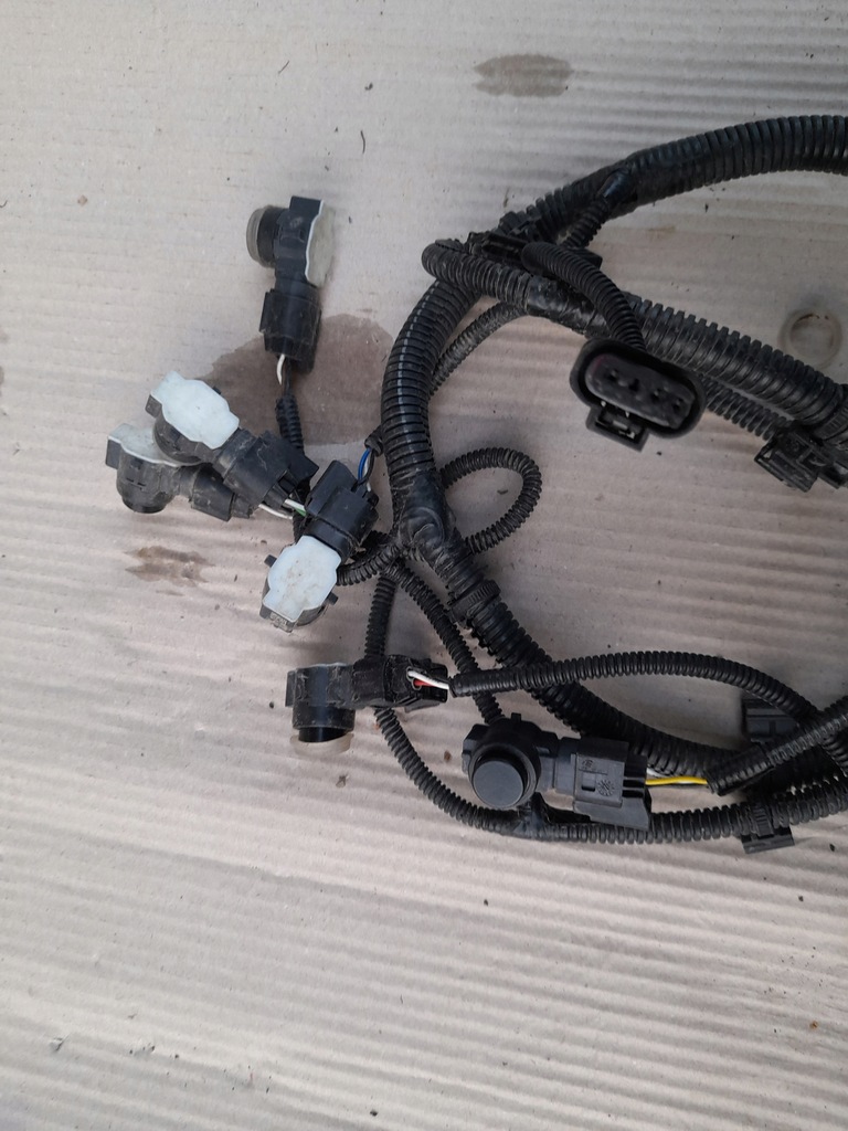 фото №5, Жгут pdc задняя комплектная opel grandland x