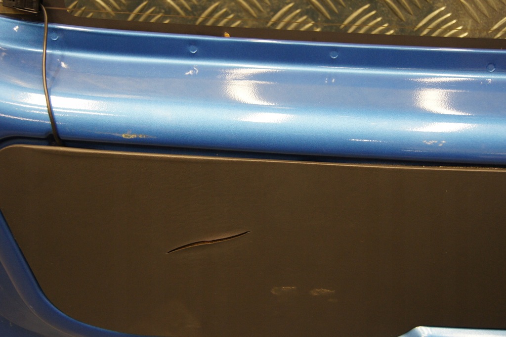 фото №9, Alto vii крышка багажника багажника 5d zky