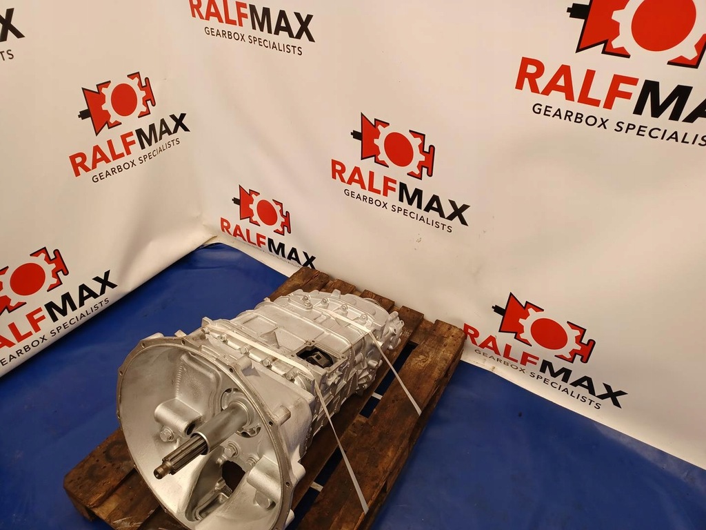 фото №8, Коробка передач передач iveco 2895