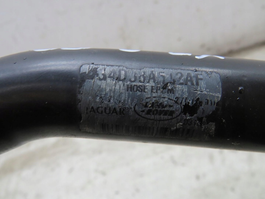 фото №5, Wąż шланг wody jaguar xe 2.0 d