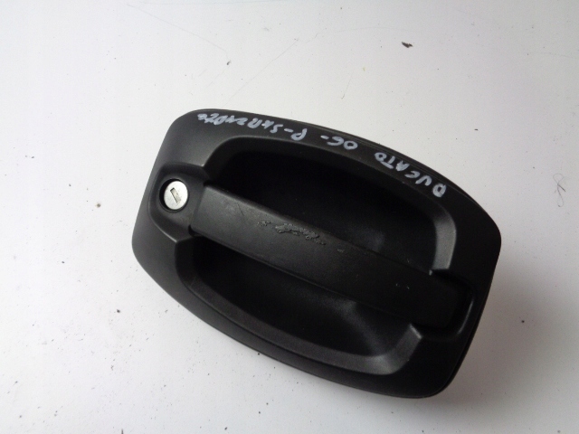 фото №1, Ручка дверь правое крыло fiat ducato 2006-