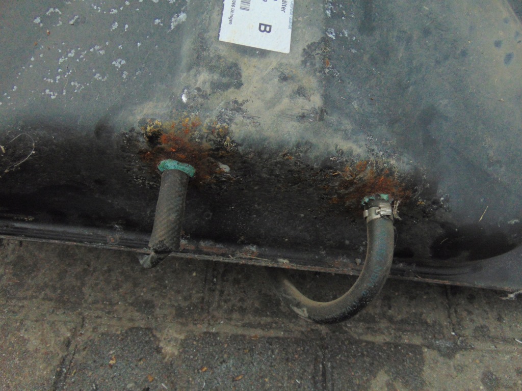 Bak бак пального mercedes b klasa w245 2.0 бензин європа Ціна