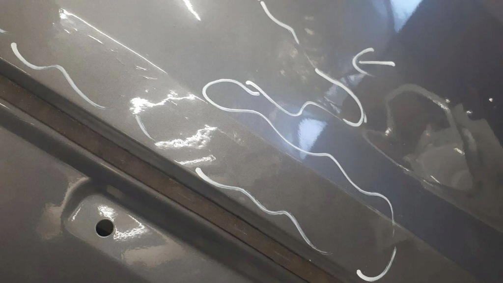 фото №9, Suzuki grand vitara 3d 2005-2014 двері праве