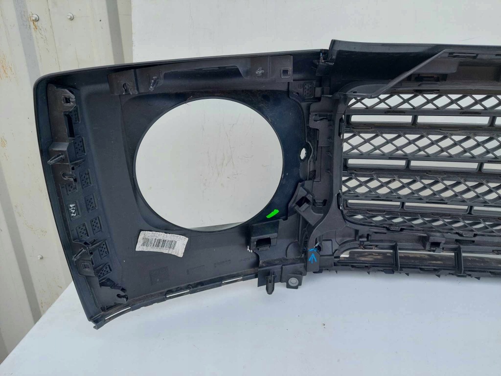 Mercedes g klasa w463 решётка радиатора решётка радиатора панель фары левый правый перед с Разборки