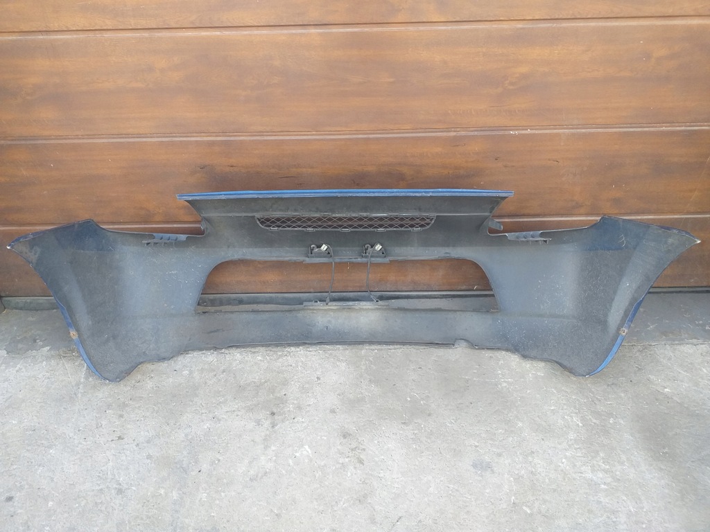 фото №6, Toyota mr2 бампер задняя задний