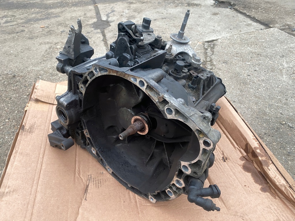 фото №9, Коробка передач передач citroen ds5 2.0 hdi 11-15 механическая 6b 20mb28