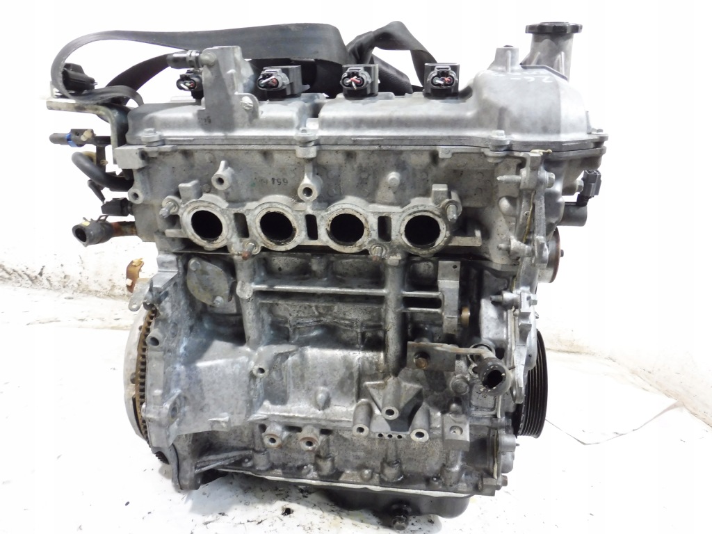 фото №8, Двигун блок двигуна z6 z601 z627 mazda 3 bk 1.6 16v