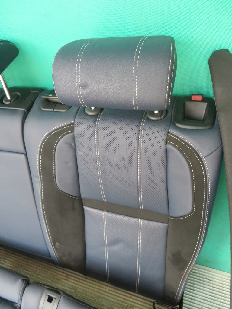 фото №7, Комплект сидений заднее сиденье range rover land rover velar l560 3.0 22r