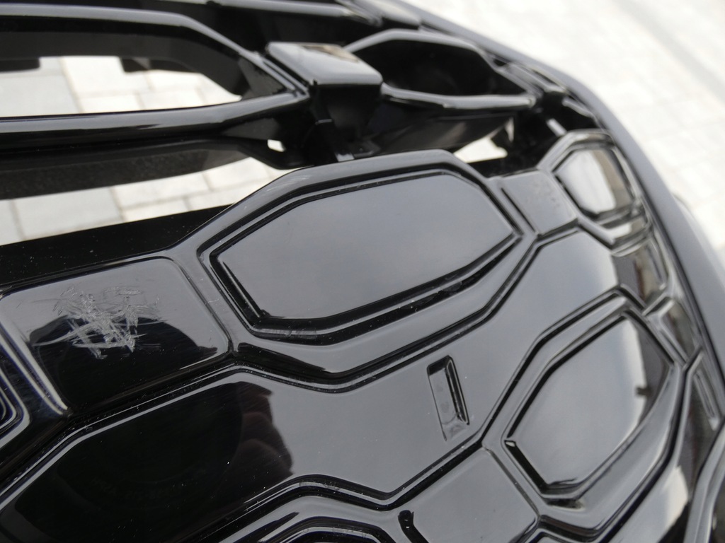 фото №6, Бампер решітка радіатора ґрати електропроводка audi rs-3 8y