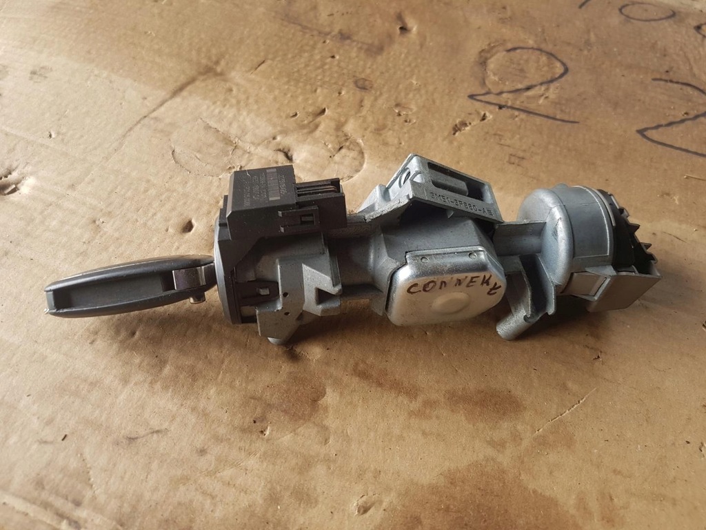 фото №1, Замок зажигания ключ ford connect ii