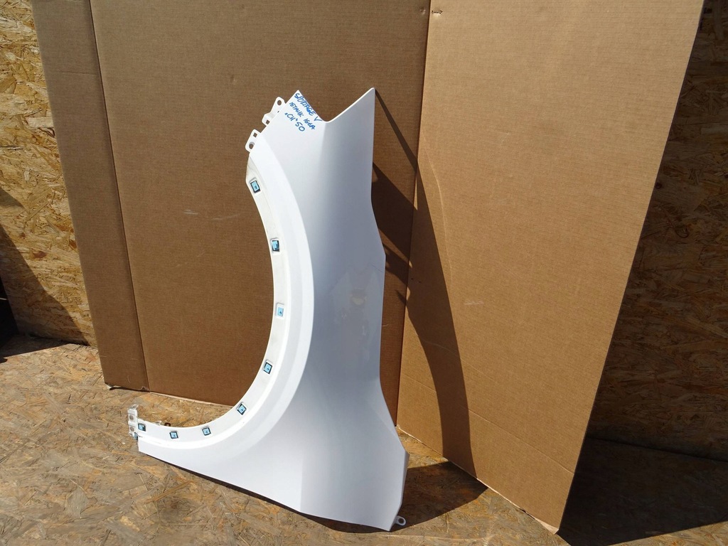 фото №1, Kia sportage v крыло левый