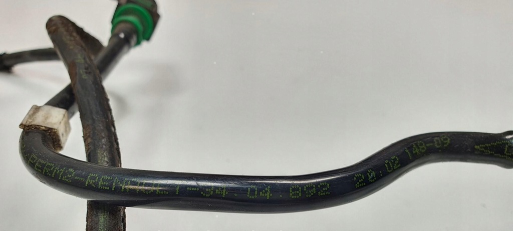 фото №4, Шланг пального dacia sandero i 1.4 mpi