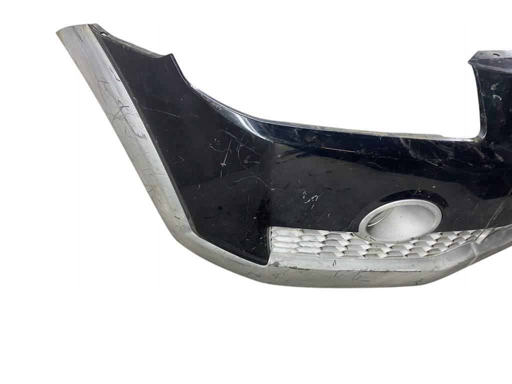 фото №6, Chevrolet captiva 2008 бампер передний