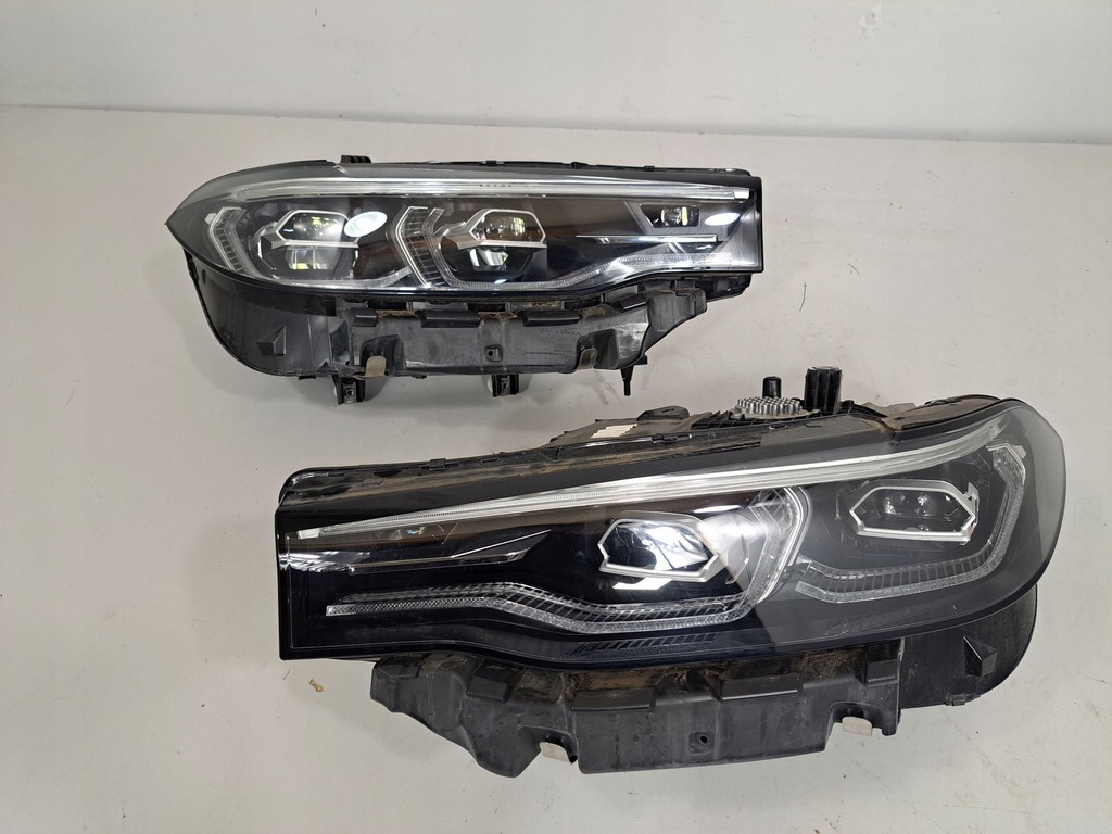 фото №12, Bmw x7 g07 2019 набор передний