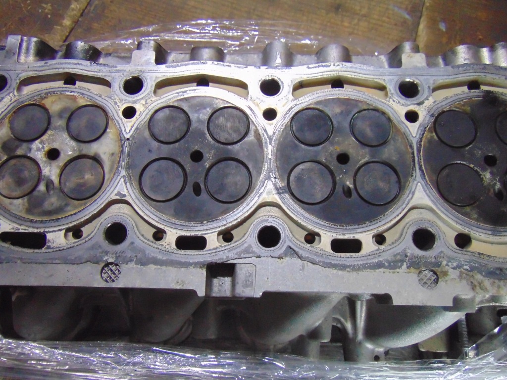 Головка ford mondeo mk4 рестайлінг  focus mk3 s-max рестайлінг  2.0 tdci 163 km 2.0 hdi в Україні