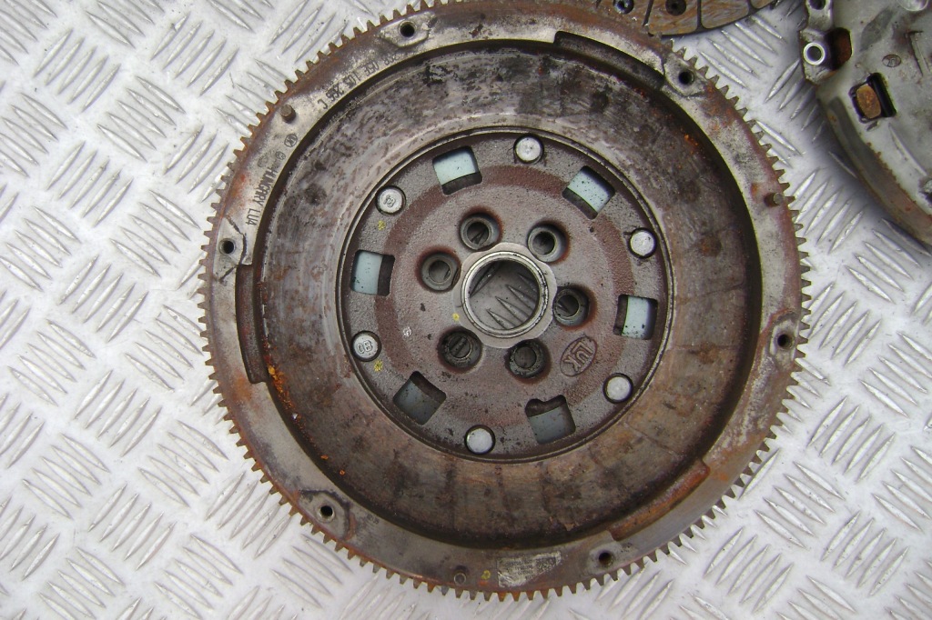 фото №7, Vw golf vii 1.5 tfsi - повний зчеплення двомасовий маховик