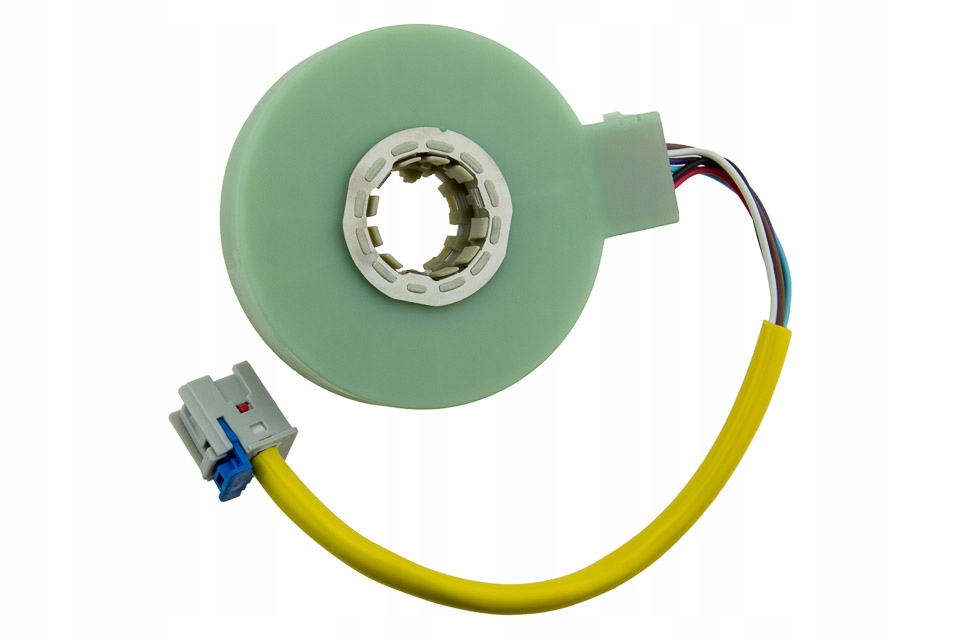 фото №11, Датчик kąta поворота fiat 500 07- grande punto 05-