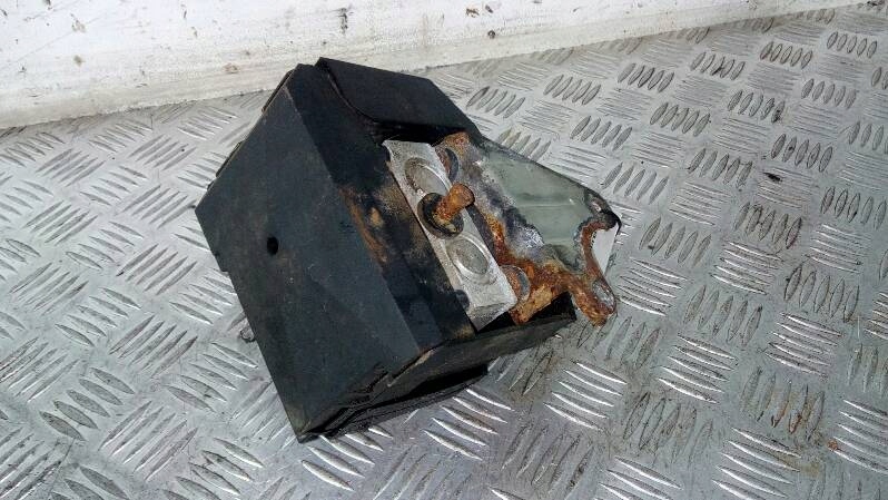 фото №4, Насос abs fiat panda ii 1.3