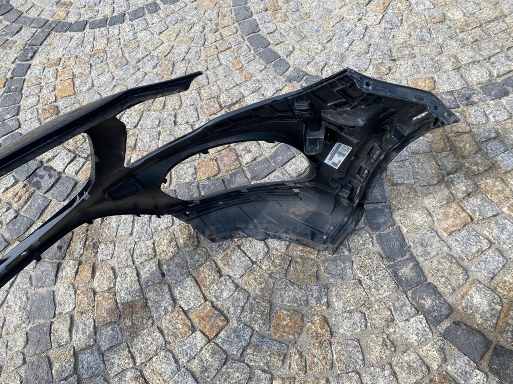 фото №10, Mercedes 156 gla lift amg бампер перед 1568859300 оригінал