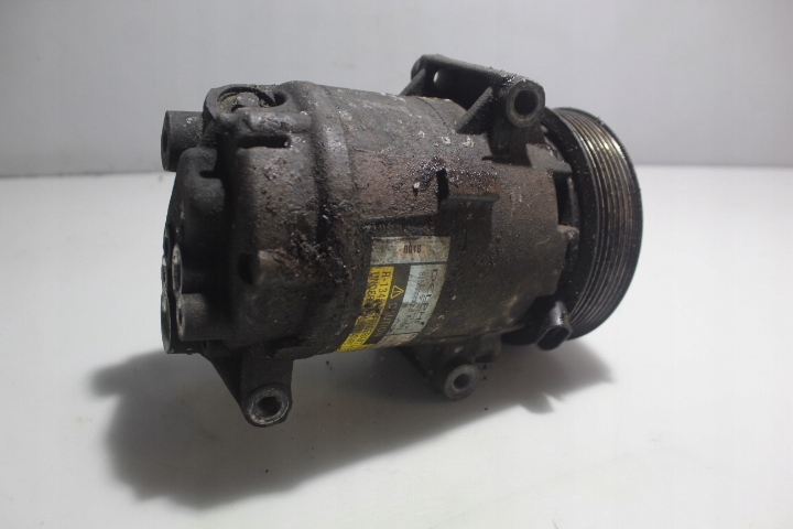 фото №3, Компрессор кондиционера renault megane scenic ii