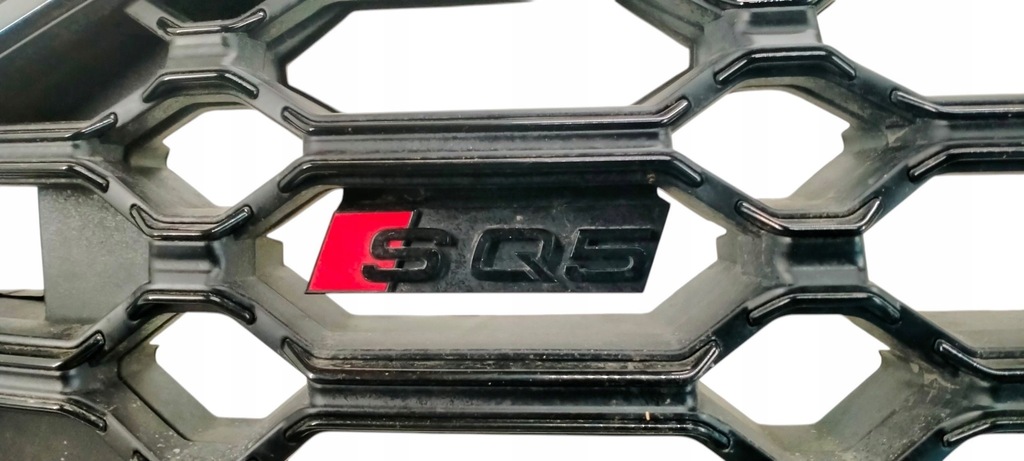 фото №9, 80a807437p audi sq5 lift 2020- бампер передний перед