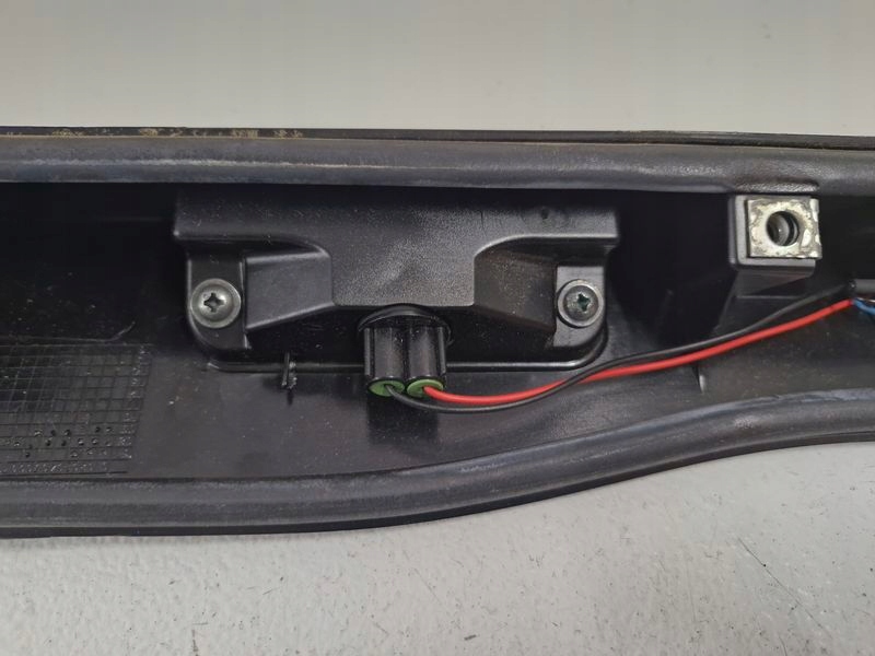 фото №11, Lancia delta 3 iii накладка ручка микровыключатель крышки задняя освещение номерного знака