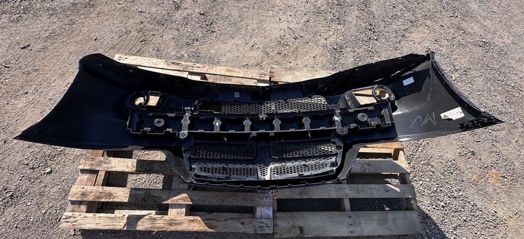 фото №11, Бампер перед передній радар абсорбер напрямна dodge charger srt 2011 - 2014