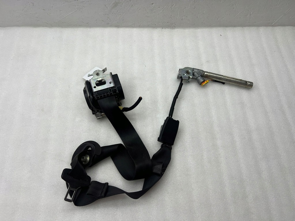 фото №9, Citroen c4 ii picasso 2015 левая сторона pas безопасности сиденье передний