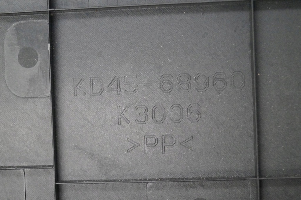 фото №14, Оббивка захист кришки багажника mazda cx-5 12-17r kd4568960