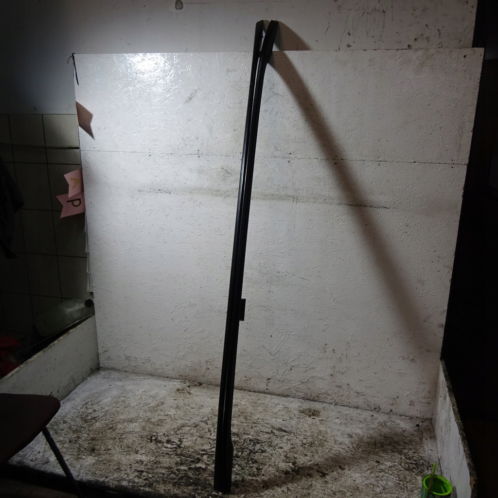 фото №1, Bmw 5 e61 kombi рейлинги