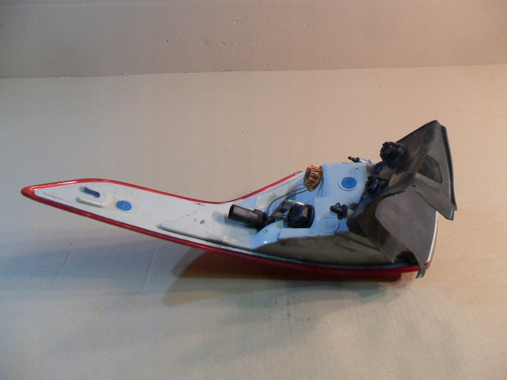 фото №14, Ford kuga 2013-16 лампа задняя задняя левая cv4413405ae