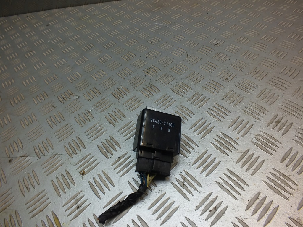 фото №1, Hyundai ix55 veracruz модуль дворники задняя