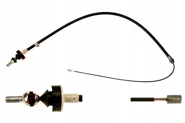 Купить Trw трос сцепления renault 19 1 19 1 chamade 19 2