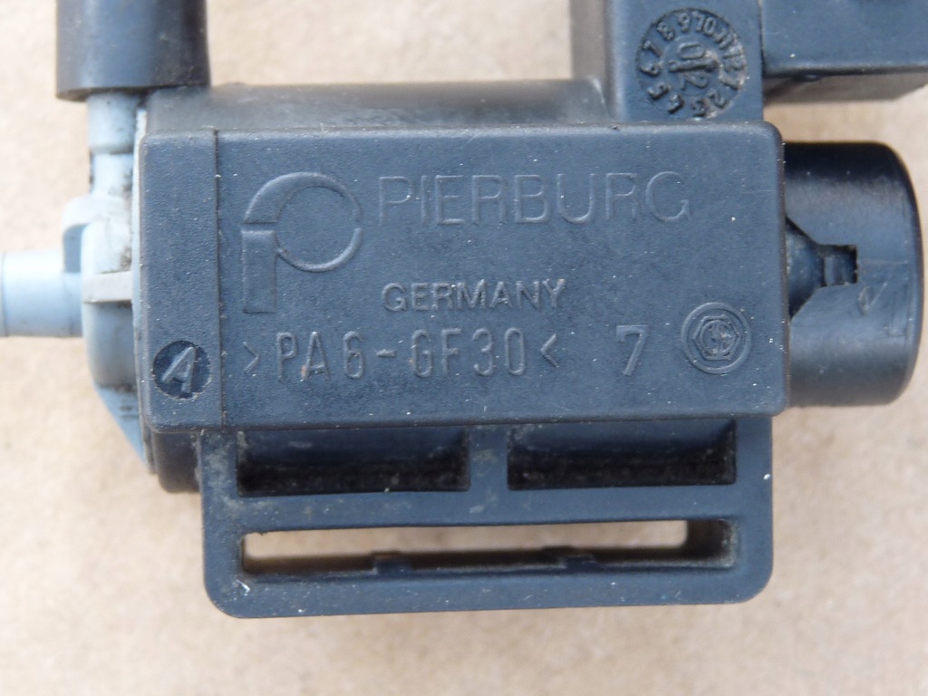 фото №8, Audi a6 c5 a8 d2 d3 3.7 4.2 клапан електроклапан вакууму 077906283c