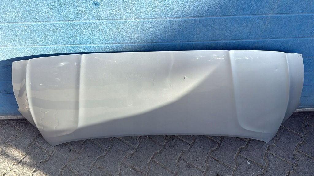 фото №2, Hyundai i10 2021- капот