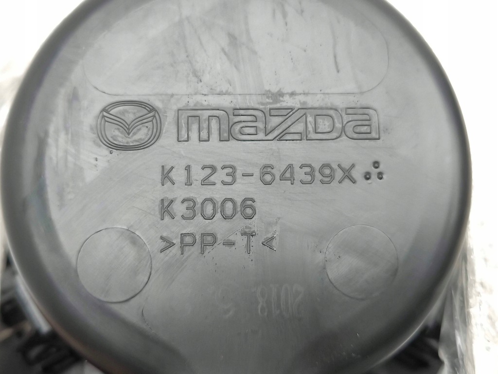 фото №10, Mazda cx-5 ii 2019 передній кронштейн na чашка тунель середнього