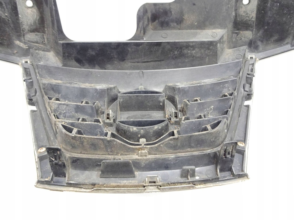 фото №9, Решётка радиатора радиатора решетка nissan juke f15 10-14 r.